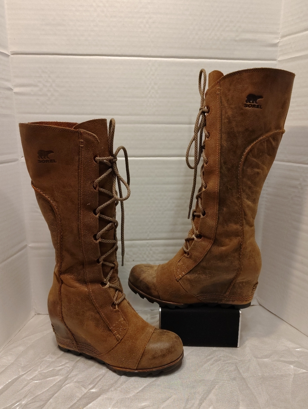 Sorel Cate The Great Tall Boots For Women # 8 US